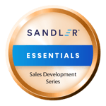 Sandler Essentials Certification