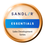 Sandler Essentials Certification Sandler Essentials Certification