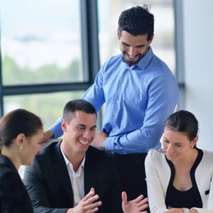 Sales Leader Sales Leader