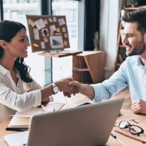 Business meeting Business meeting