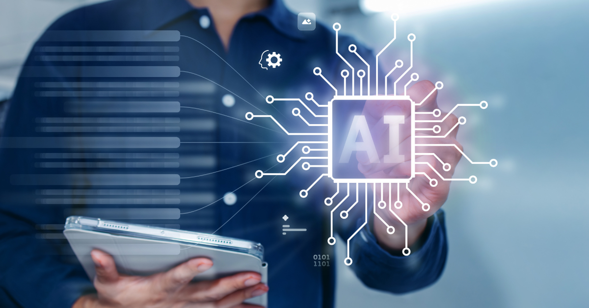 Technology and AI in Sales